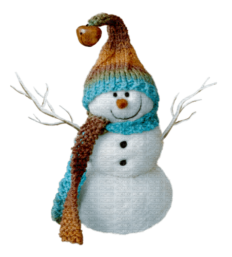 gala Christmas Snowman - фрее пнг