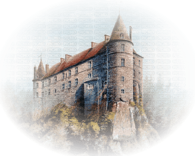 castle château🏰🏰 - безплатен png
