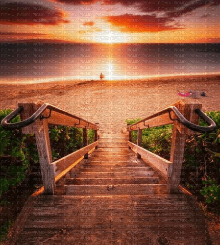 Rena sunrise Sonnenuntergang Hintergrund - ilmainen png