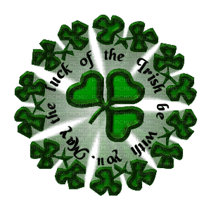 St Patricks Day - Bezmaksas animēts GIF