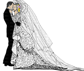 mariage - Бесплатни анимирани ГИФ