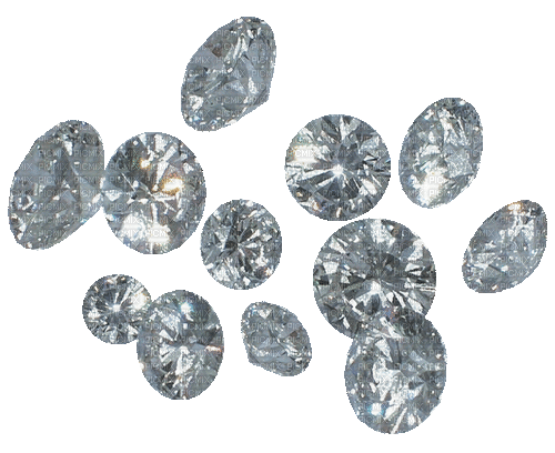 diamant milla1959 - GIF animasi gratis