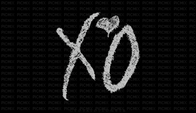 XO - GIF animé gratuit