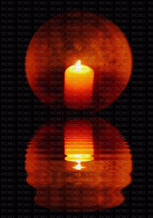 Candlelight - Gratis geanimeerde GIF