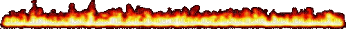 Fire border - 免费动画 GIF