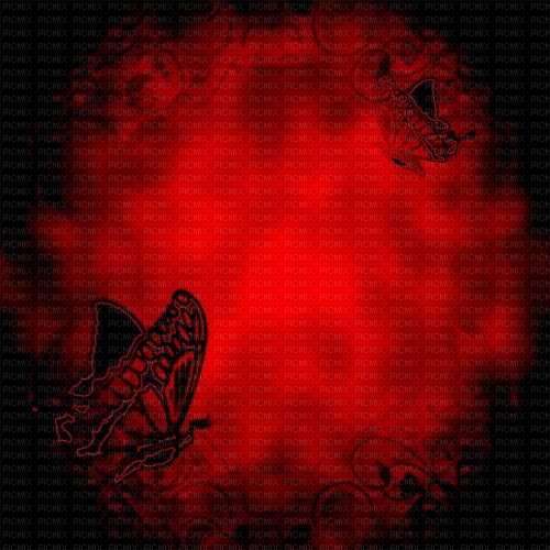 gothic red butterfly background kikkapink - darmowe png