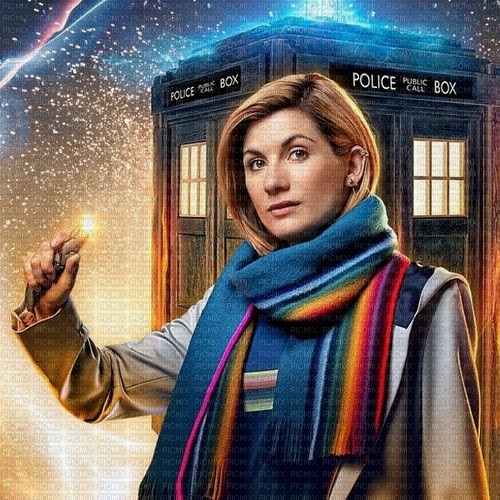 Doctor Who background - darmowe png