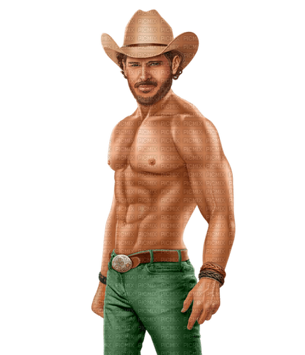 Cowboy. Leila - png gratis