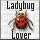 ladybug lover - Free PNG