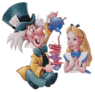 Alice in Wonderland bp - png gratis
