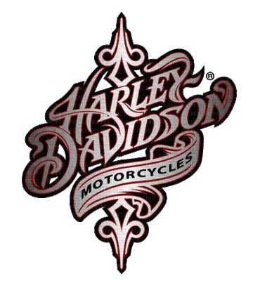 HARLEY DAVIDSON - Δωρεάν κινούμενο GIF
