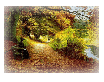 Background Autumn - Free PNG