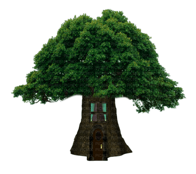 Kaz_Creations Tree-House - δωρεάν png