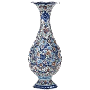 vase - Iranian handy craft - png gratis