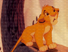 Der König der Löwen - Ilmainen animoitu GIF