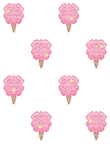 ✶ Candy Floss {by Merishy} ✶ - PNG gratuit