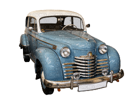 car-oldtime-auto - 無料png