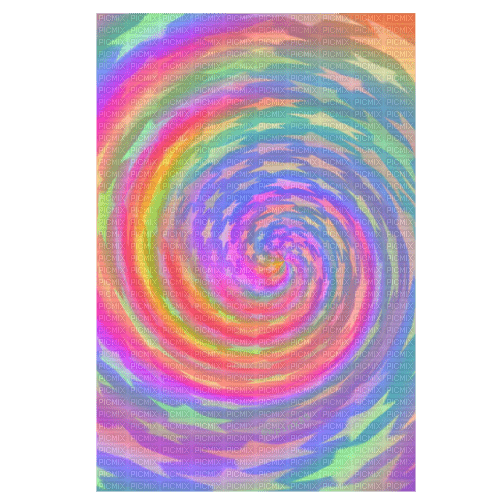Rainbow star background - PNG gratuit