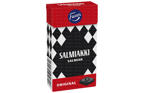 salmiakki - Free PNG