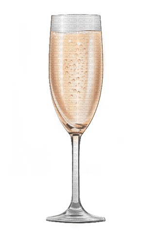 Champagne Glass - Bogusia - png gratuito