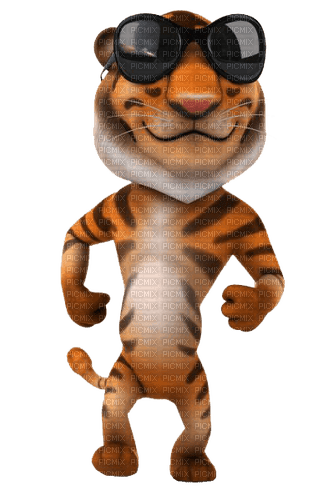 tiger  by nataliplus - Free PNG