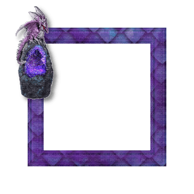 Small Purple Frame - ücretsiz png