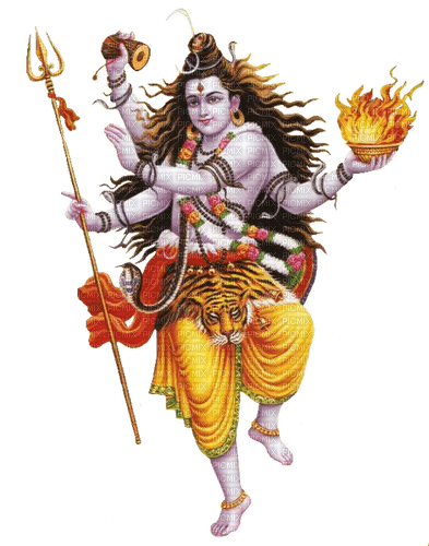 Lord Shiva - 無料png