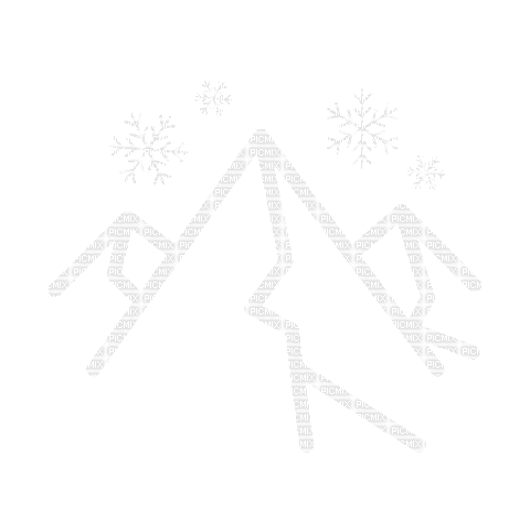 Travel Snow - 免费动画 GIF