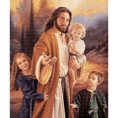 Jesus's frame - бесплатно png