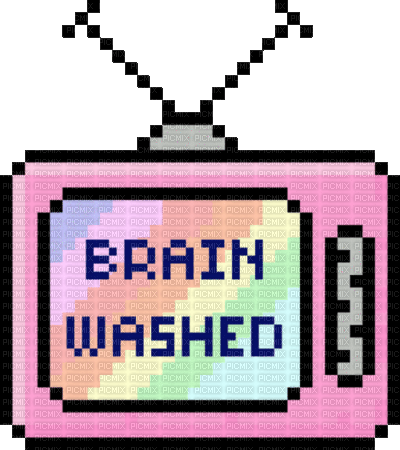 ✶ Brain Washed {by Merishy} ✶ - png grátis