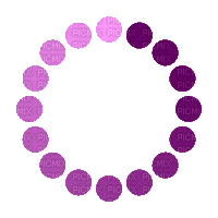 Loading Circle - Gratis geanimeerde GIF
