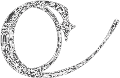 Tube lettre-Q- - Бесплатный анимированный гифка