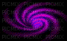 purple vortex - Animovaný GIF zadarmo