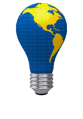 light bulb bp - Бесплатный анимированный гифка