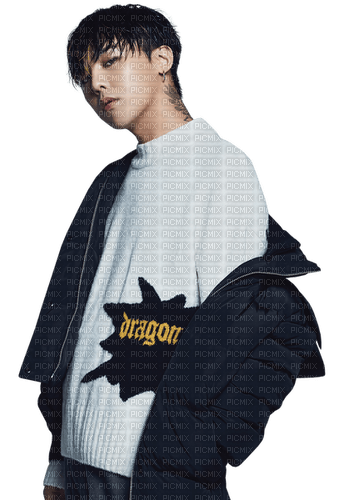 G Dragon - gratis png