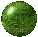 green orb ball - GIF animado gratis