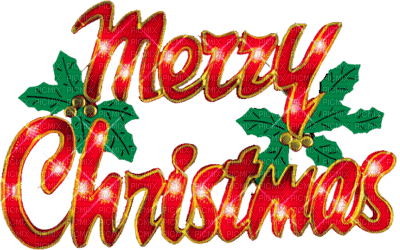 Kaz_Creations Text Merry Christmas - png gratis