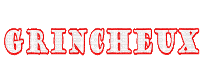 Grinch - GIF animado grátis