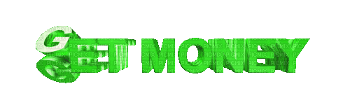 get money - Darmowy animowany GIF