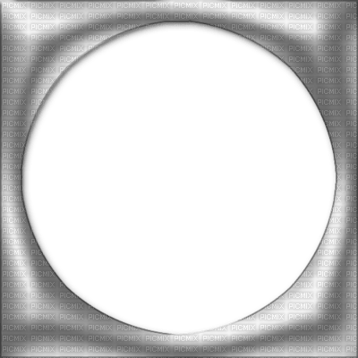 Round Circle Frame - png gratuito