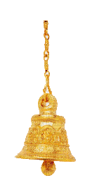 Temple Bell - Darmowy animowany GIF