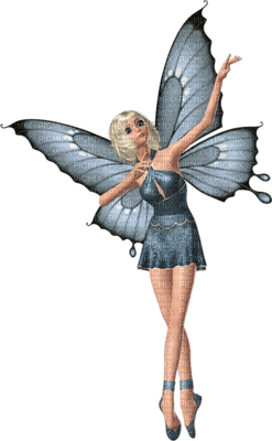 Kaz_Creations Poser Dolls Fairy Fairies - PNG gratuit