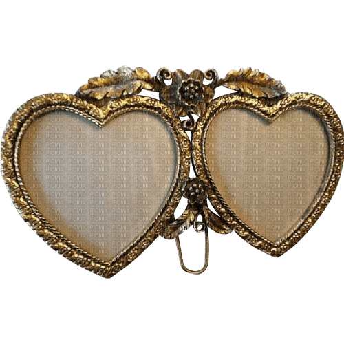 heart photo frame Bb2 - Free PNG