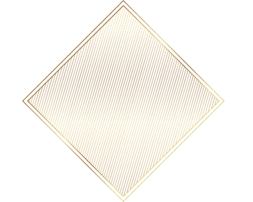 Gold Diamond Shape background-RM - PNG gratuit