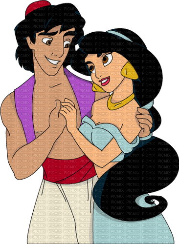 Aladdin - PNG gratuit