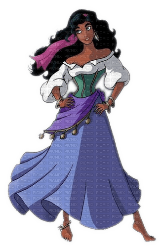 esmeralda - ücretsiz png