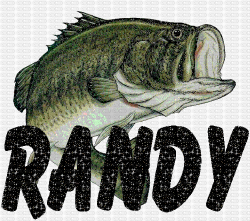 randy bass - Gratis animerad GIF