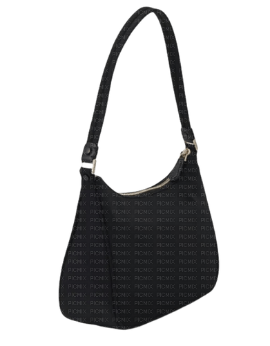 Bag Black - By StormGalaxy05 - png gratuito