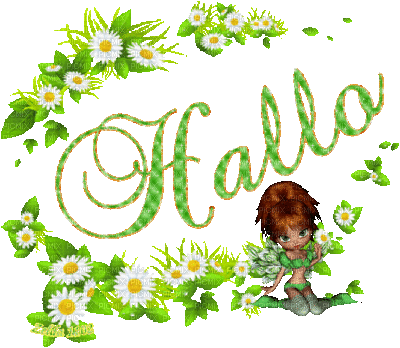 hallo-1 - Zdarma animovaný GIF
