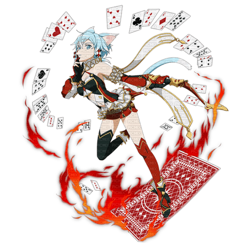 Sinon - 免费PNG